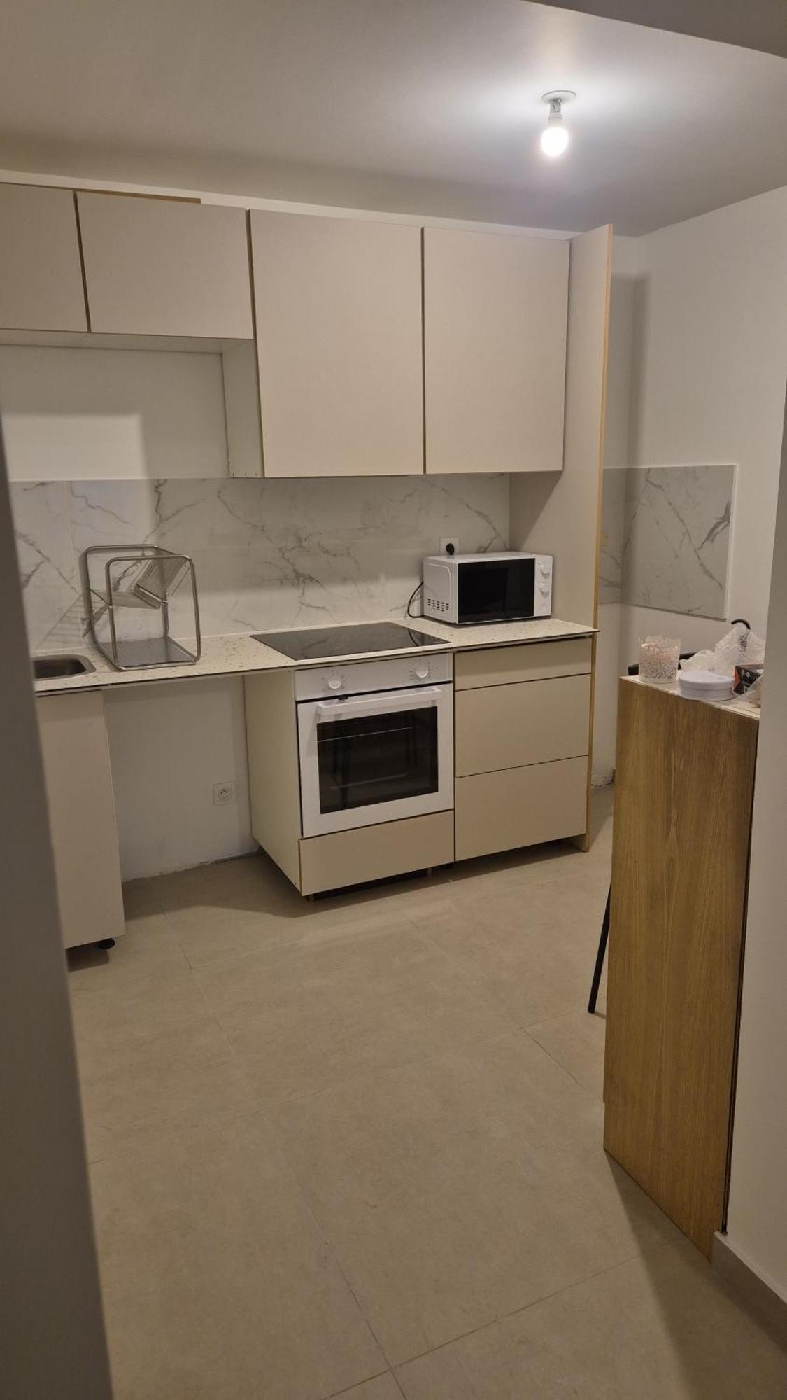 Appartement Mir Chambre 2 à Athis-Mons Extérieur photo