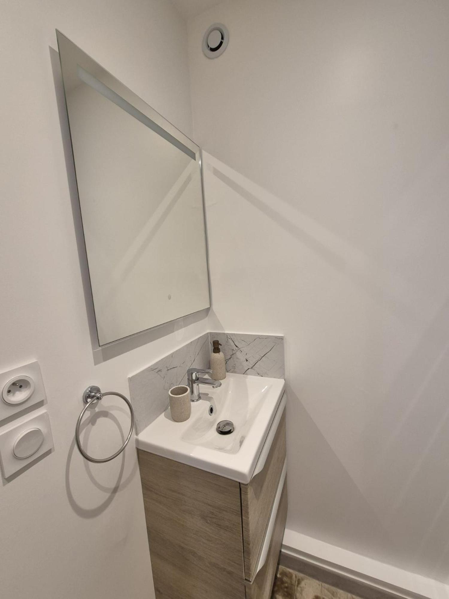 Appartement Mir Chambre 2 à Athis-Mons Extérieur photo