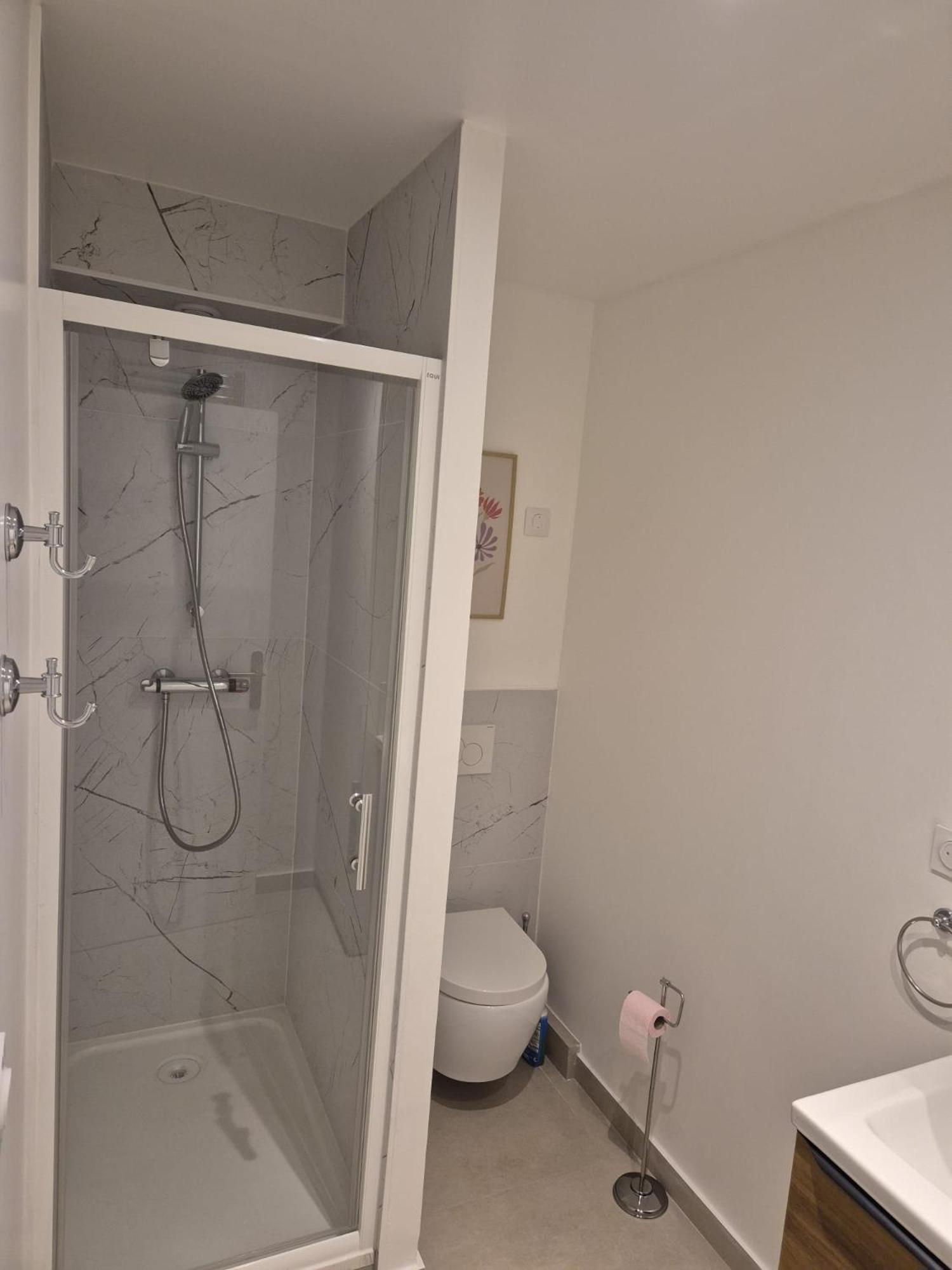 Appartement Mir Chambre 2 à Athis-Mons Extérieur photo